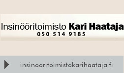 Insinööritoimisto Kari Haataja logo